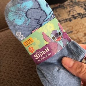 Lilo and stitch socks 12 pack size medium shoe size 10 to 3